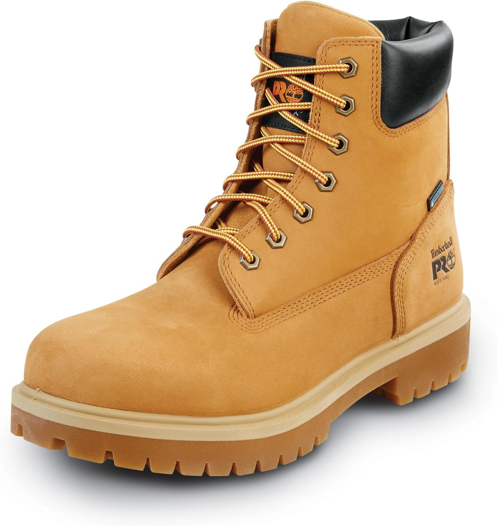 Men'S 6 Direct Attach Maxtrax Soft Toe Waterproof Insulated Boot