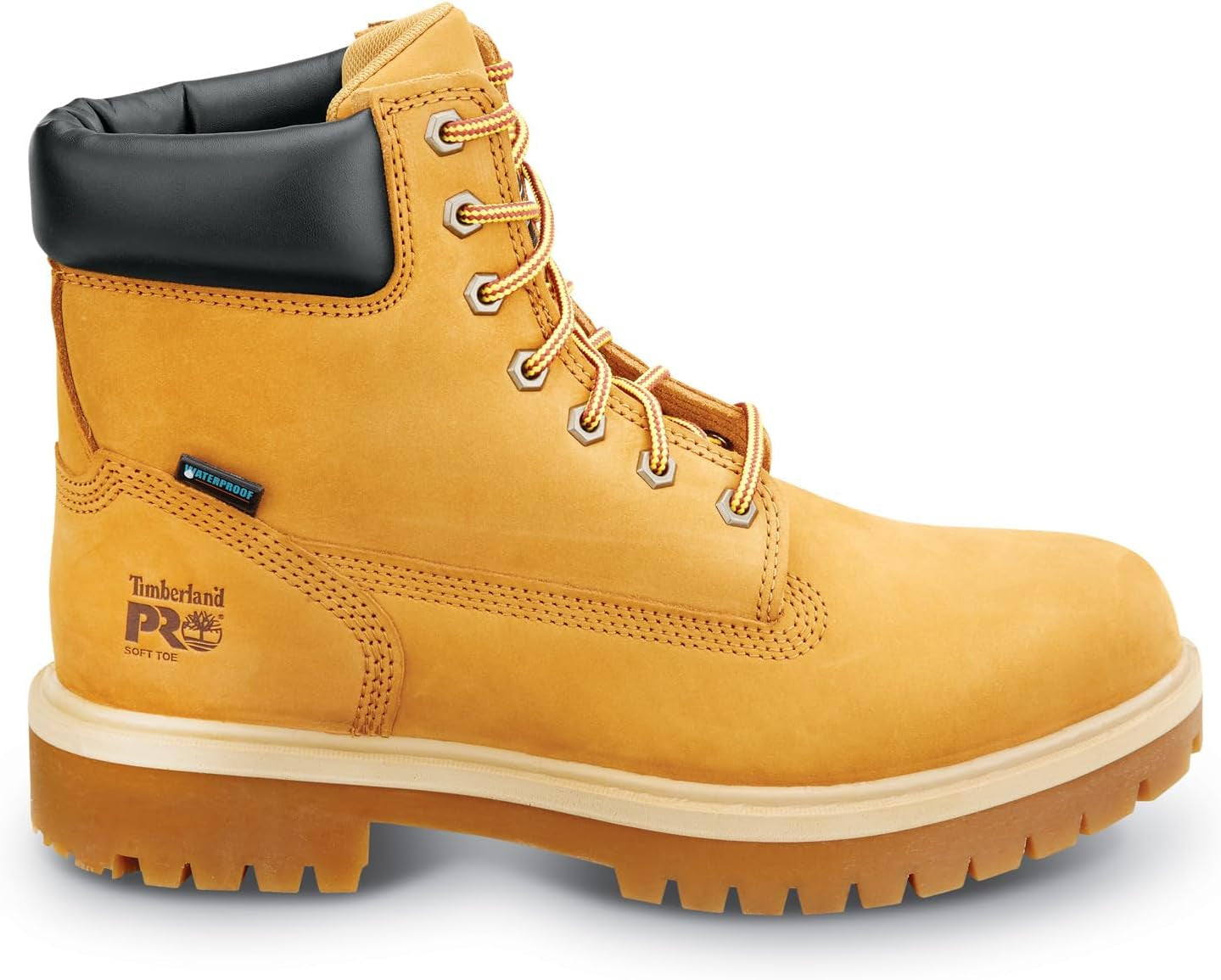 Men'S 6 Direct Attach Maxtrax Soft Toe Waterproof Insulated Boot