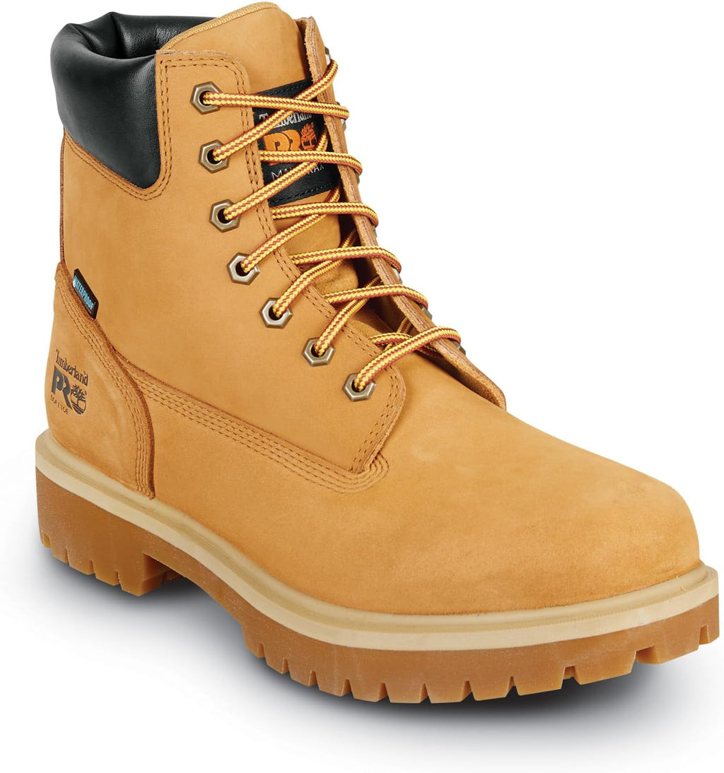 Men'S 6 Direct Attach Maxtrax Soft Toe Waterproof Insulated Boot